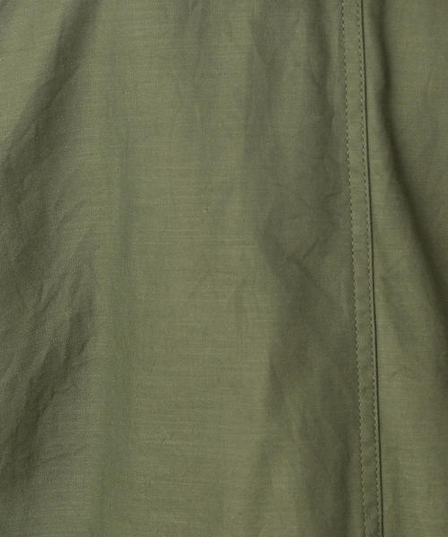 Drawer（ドゥロワー）の「Drawer ファースリーブモッズコート（その他