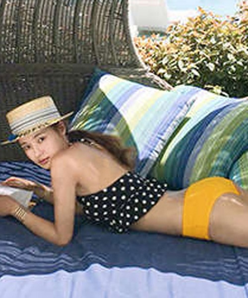 水着・ビーチグッズその他 ERES 'Mouette' T-shirt Multicolor Beachwear - Online ERES collection