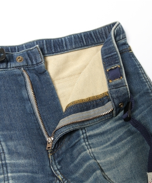 HYSTERIC GLAMOUR(ヒステリックグラマー)の「ニッティッシュクロス クライミングPT(その他パンツ・メンズ・ベージュ/インディゴブルー/トップグレー・SMALL/MEDIUM/LARGE)」の10枚目の写真