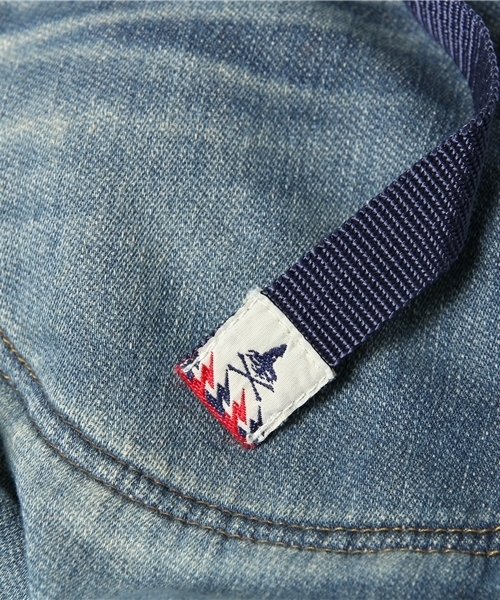 HYSTERIC GLAMOUR(ヒステリックグラマー)の「ニッティッシュクロス クライミングPT(その他パンツ・メンズ・ベージュ/インディゴブルー/トップグレー・SMALL/MEDIUM/LARGE)」の11枚目の写真