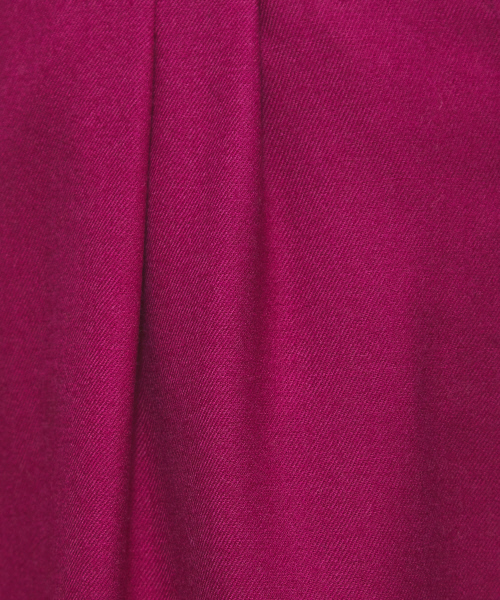 Abahouse Devinette(ドゥヴィネット)の「ツータックパンツ(その他パンツ・レディース・パープル/ブルー/グレー・40/38/36)」の10枚目の写真