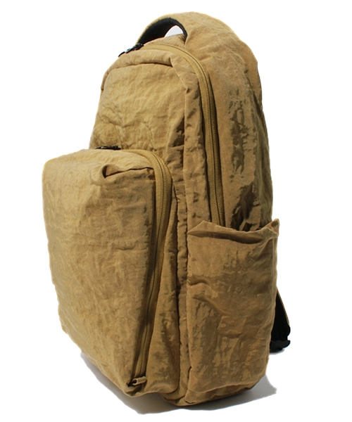 CAMPER(カンペール)の「ROCKETTO デイパック(バックパック/リュック・メンズ・ブラウン・FREE)」の3枚目の写真