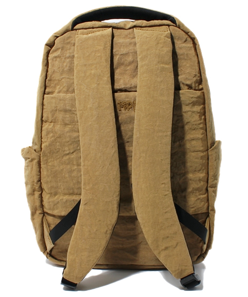 CAMPER(カンペール)の「ROCKETTO デイパック(バックパック/リュック・メンズ・ブラウン・FREE)」の4枚目の写真