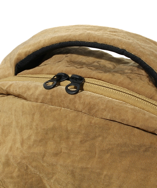 CAMPER(カンペール)の「ROCKETTO デイパック(バックパック/リュック・メンズ・ブラウン・FREE)」の5枚目の写真