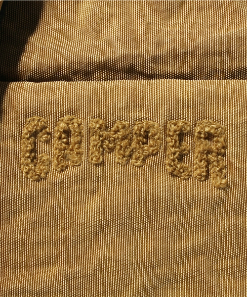 CAMPER(カンペール)の「ROCKETTO デイパック(バックパック/リュック・メンズ・ブラウン・FREE)」の7枚目の写真