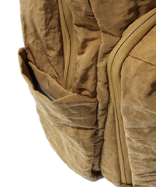 CAMPER(カンペール)の「ROCKETTO デイパック(バックパック/リュック・メンズ・ブラウン・FREE)」の8枚目の写真