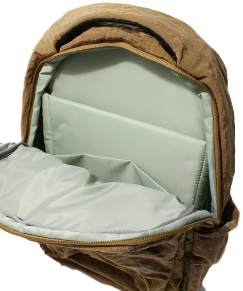 CAMPER(カンペール)の「ROCKETTO デイパック(バックパック/リュック・メンズ・ブラウン・FREE)」の10枚目の写真