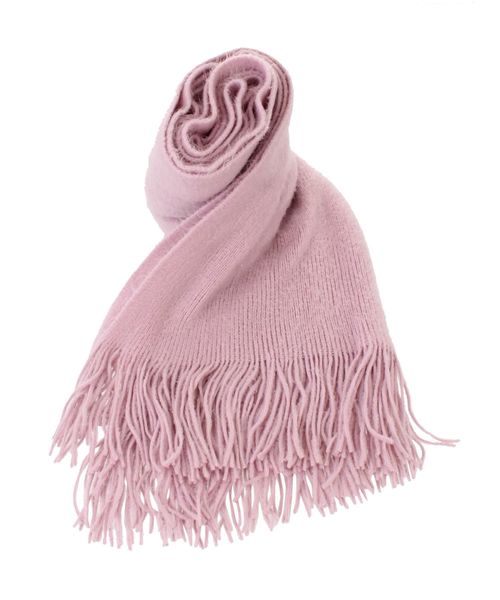 Mercuryduo マーキュリーデュオ の 大判ニットストール ストール ショール Wear