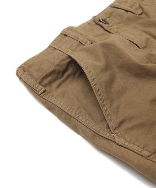Johnbull(ジョンブル)の「【Johnbull/ジョンブル】GERMANY CARGO PANTS ジャーマニーカーゴパンツ men's(カーゴパンツ・メンズ・カーキ/オリーブドラブ・S/M/L)」の12枚目の写真