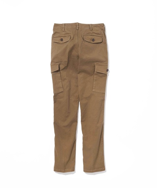 Johnbull(ジョンブル)の「【Johnbull/ジョンブル】GERMANY CARGO PANTS ジャーマニーカーゴパンツ men's(カーゴパンツ・メンズ・カーキ/オリーブドラブ・S/M/L)」の16枚目の写真