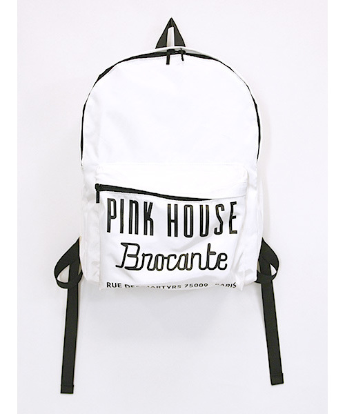 PINKHOUSE　ブルゾン　リュックサックおまけ ⑨ベビーピンクハウス リュックサック リュック 鞄 キッズ