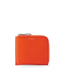 PELLE MORBIDA（ペッレモルビダ）の「BARCA（バルカ）L字型小物入れ（カードケース）」