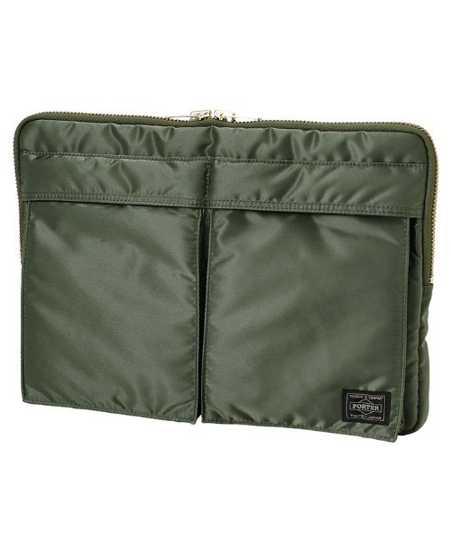Tanker ドキュメントケース クラッチバッグ Porter ポーター のファッション通販 Zozotown