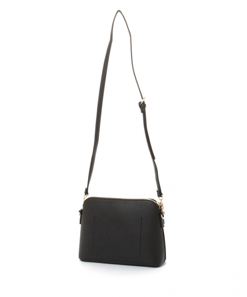 GLOBAL WORK（グローバルワーク）の「ミニウォレットツキショルダー/827788（ショルダーバッグ・レディース・ホワイト/ブラック/ベージュ系その他3・FREE）」の14枚目の写真