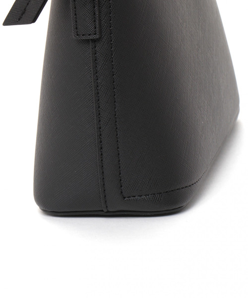 GLOBAL WORK（グローバルワーク）の「ミニウォレットツキショルダー/827788（ショルダーバッグ・レディース・ホワイト/ブラック/ベージュ系その他3・FREE）」の5枚目の写真