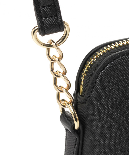 GLOBAL WORK（グローバルワーク）の「ミニウォレットツキショルダー/827788（ショルダーバッグ・レディース・ホワイト/ブラック/ベージュ系その他3・FREE）」の9枚目の写真