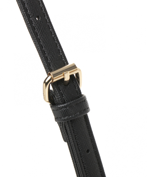 GLOBAL WORK（グローバルワーク）の「ミニウォレットツキショルダー/827788（ショルダーバッグ・レディース・ホワイト/ブラック/ベージュ系その他3・FREE）」の4枚目の写真