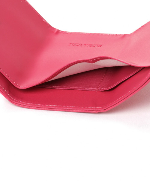 GLOBAL WORK（グローバルワーク）の「ミニウォレットツキショルダー/827788（ショルダーバッグ・レディース・ホワイト/ブラック/ベージュ系その他3・FREE）」の17枚目の写真