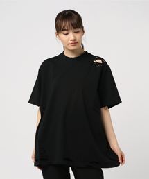 PUNYUS | クラッシュTシャツ(Tシャツ/カットソー)