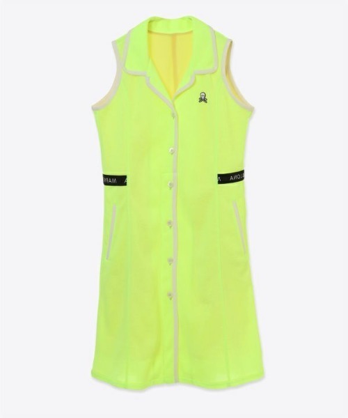 MARK & LONA（マークアンドロナ）の「Dormie Polo Dress | WOMEN