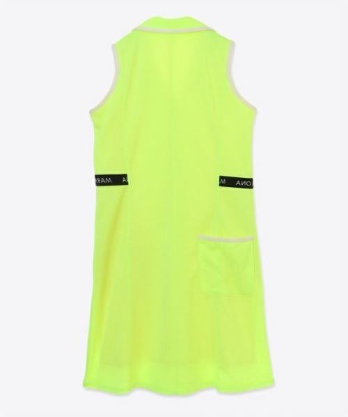 MARK & LONA（マークアンドロナ）の「Dormie Polo Dress | WOMEN