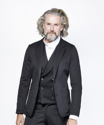 junhashimoto（ジュンハシモト）の「JERSEY 2B JACKET（テーラードジャケット）」