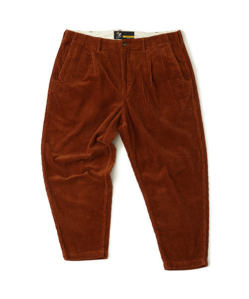 FAT（エフエイティー）の「CLIPPER（チノパンツ・メンズ・ブラック/パープル/ブラウン・SKINNY(L)/FAT(XL)/JUMBO(XXL)/TITCH(M)）」の3枚目の写真