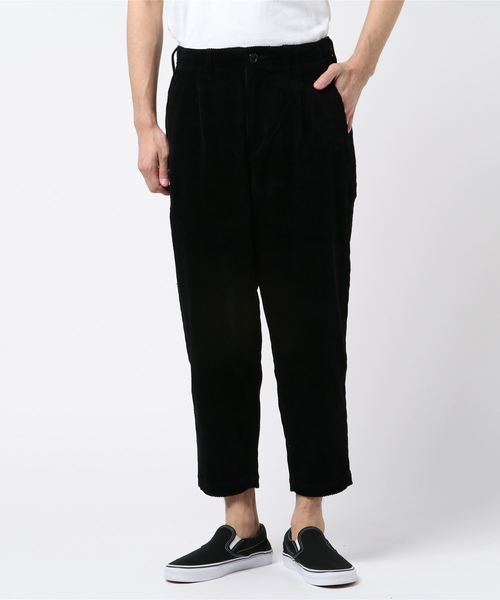 FAT（エフエイティー）の「CLIPPER（チノパンツ・メンズ・ブラック/パープル/ブラウン・SKINNY(L)/FAT(XL)/JUMBO(XXL)/TITCH(M)）」の4枚目の写真