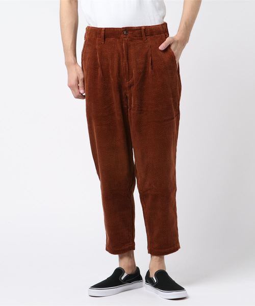 FAT（エフエイティー）の「CLIPPER（チノパンツ・メンズ・ブラック/パープル/ブラウン・SKINNY(L)/FAT(XL)/JUMBO(XXL)/TITCH(M)）」の5枚目の写真