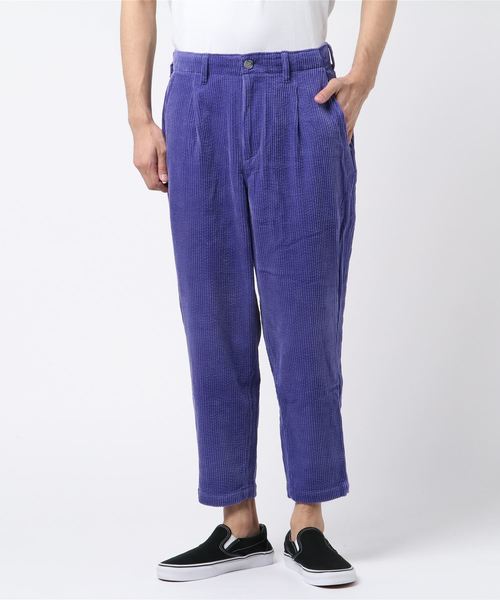 FAT（エフエイティー）の「CLIPPER（チノパンツ・メンズ・ブラック/パープル/ブラウン・SKINNY(L)/FAT(XL)/JUMBO(XXL)/TITCH(M)）」の6枚目の写真