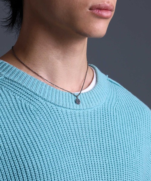 LION HEART Petite Modern レオプチネックレス　シルバー Petite Modern”レオプチネックレス/シルバー925 | ライオン