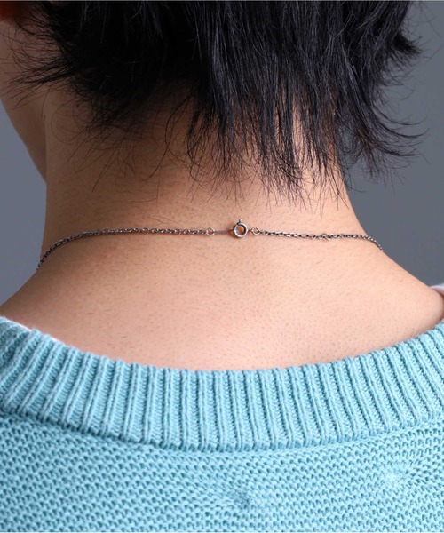 LION HEART Petite Modern レオプチネックレス　シルバー Petite Modern”レオプチネックレス/シルバー925 | LION HEART STORE