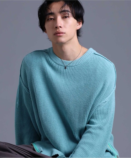 Petite Modern”レオプチネックレス/シルバー925【LION HEART