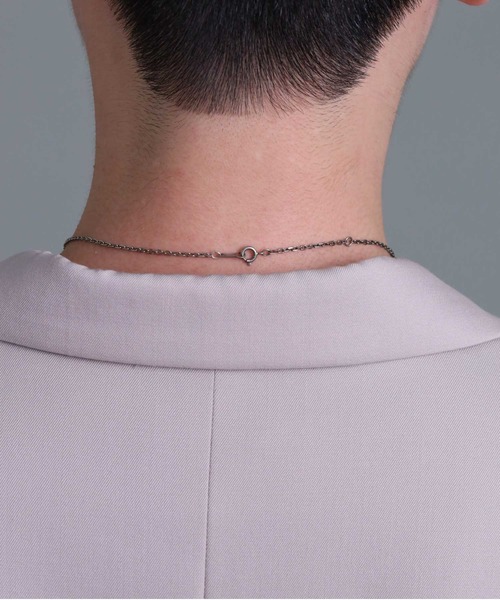 LION HEART Petite Modern レオプチネックレス　シルバー Petite Modern”レオプチネックレス/シルバー925【LION HEART