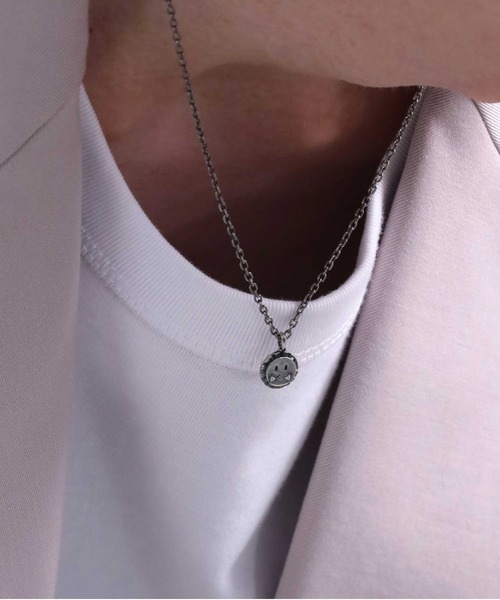 LION HEART Petite Modern レオプチネックレス　シルバー Petite Modern”レオプチネックレス/シルバー925【LION HEART