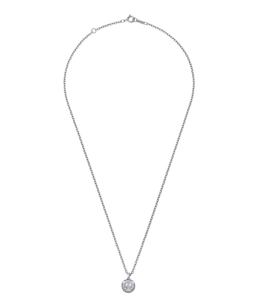 LION HEART（ライオンハート）の「“Petite Modern”レオプチネックレス/シルバー925【LION HEART / ライオンハート】（ネックレス・メンズ・シルバー・ONE SIZE）」の21枚目の写真