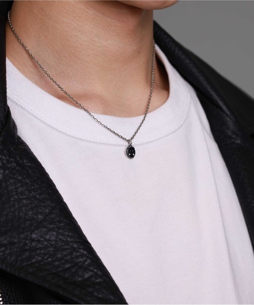 LION HEART（ライオンハート）の「“Petite Modern”レオプチネックレス/シルバー925【LION HEART / ライオンハート】（ネックレス・メンズ・シルバー・ONE SIZE）」の15枚目の写真