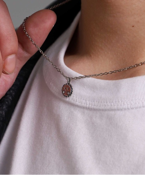 LION HEART（ライオンハート）の「“Petite Modern”レオプチネックレス/シルバー925【LION HEART / ライオンハート】（ネックレス・メンズ・シルバー・ONE SIZE）」の22枚目の写真