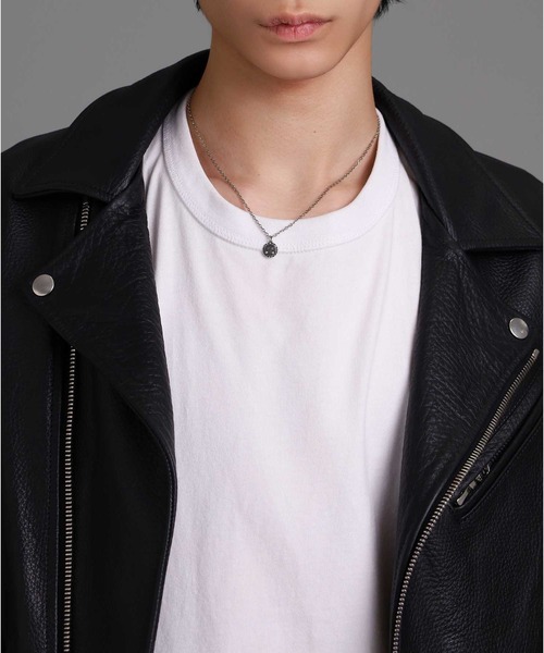 LION HEART（ライオンハート）の「“Petite Modern”レオプチネックレス/シルバー925【LION HEART / ライオンハート】（ネックレス・メンズ・シルバー・ONE SIZE）」の14枚目の写真