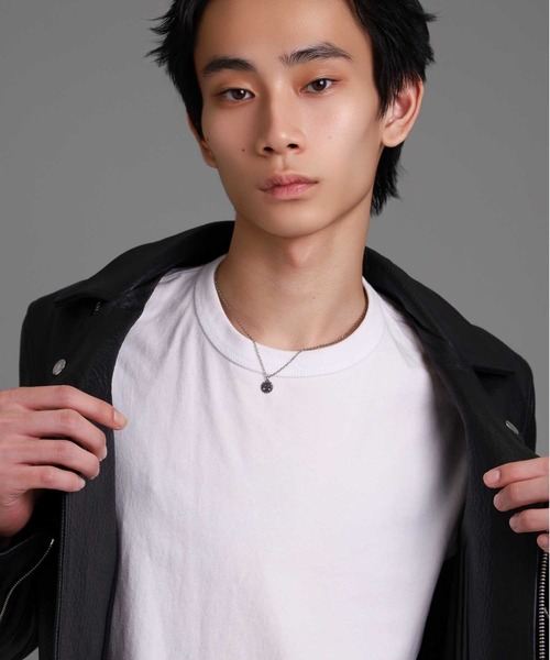 LION HEART（ライオンハート）の「“Petite Modern”レオプチネックレス/シルバー925【LION HEART / ライオンハート】（ネックレス・メンズ・シルバー・ONE SIZE）」の13枚目の写真