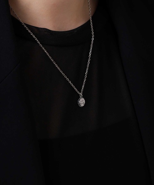 LION HEART（ライオンハート）の「“Petite Modern”レオプチネックレス/シルバー925【LION HEART / ライオンハート】（ネックレス・メンズ・シルバー・ONE SIZE）」の8枚目の写真