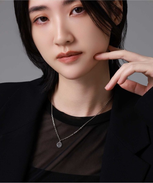 LION HEART（ライオンハート）の「“Petite Modern”レオプチネックレス/シルバー925【LION HEART / ライオンハート】（ネックレス・メンズ・シルバー・ONE SIZE）」の16枚目の写真