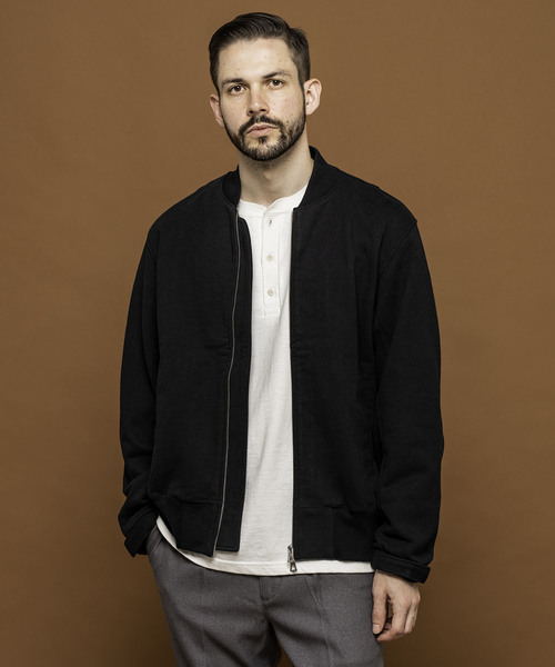 MR.OLIVE（ミスターオリーブ）の「UK HI DENSELY スウェット