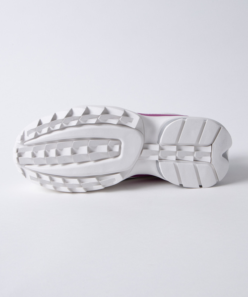 WEGO（ウィゴー）の「WEGO/ダッドスニーカー（スニーカー・レディース・ブラック/その他1/ホワイト/その他2・MEDIUM/LARGE）」の11枚目の写真