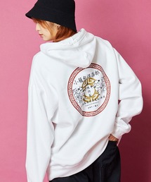 MEMENTISM | オーバーサイズビッグスウェットパーカー(パーカー)