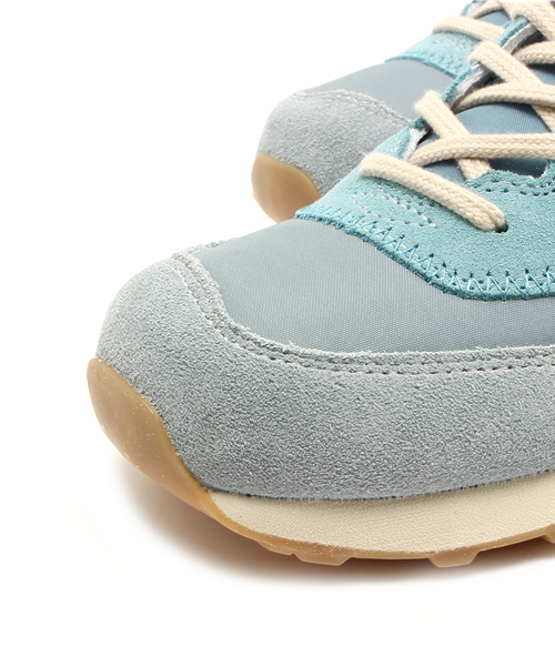 NEW BALANCE（ニューバランス）の「ニューバランス new balance ML574 RMA/RSK（スニーカー・メンズ・ライトブルー/レッド・27.5cm/28cm）」の6枚目の写真