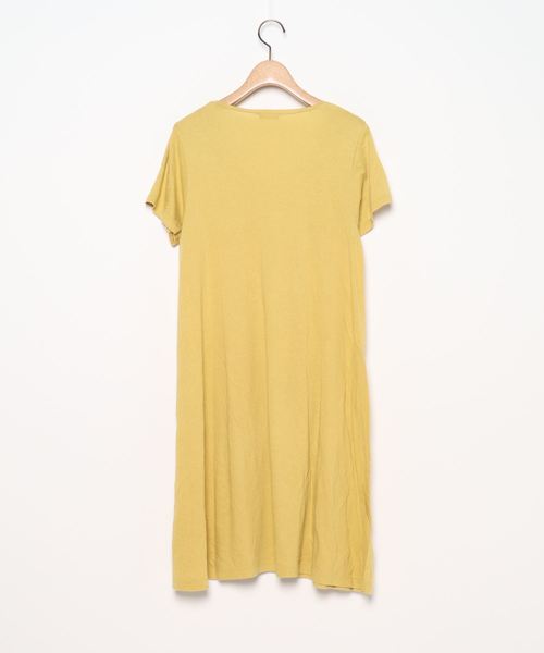 セール ブランド古着 刺繍tシャツワンピース ワンピース Marble Sud マーブルシュッド のファッション通販 Zozoused