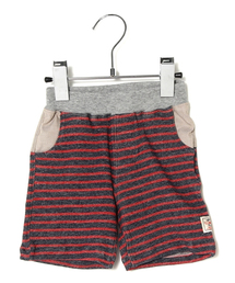 SHIPS | SHIPS KIDS:ボーダー ハーフ(baby)(その他パンツ)