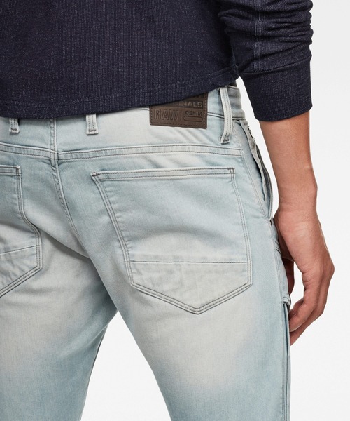 G-STAR RAW（ジースターロゥ）の「AIRBLAZE 3D SKINNY JEANS（デニム 