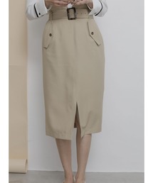 TONAL�i�g�[�i���j�́u�t���b�v�|�P�b�g�����O�^�C�g�X�J�[�g�i�X�J�[�g�j�v